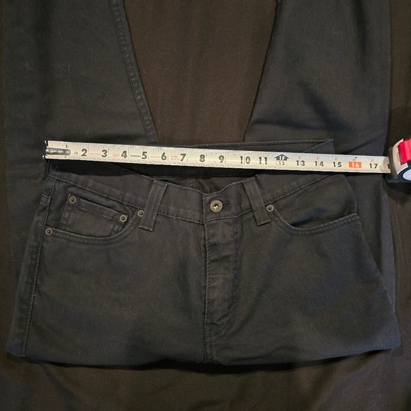 Levis 510 Super Skinny, Black 32x34 - Picture 4 of 6